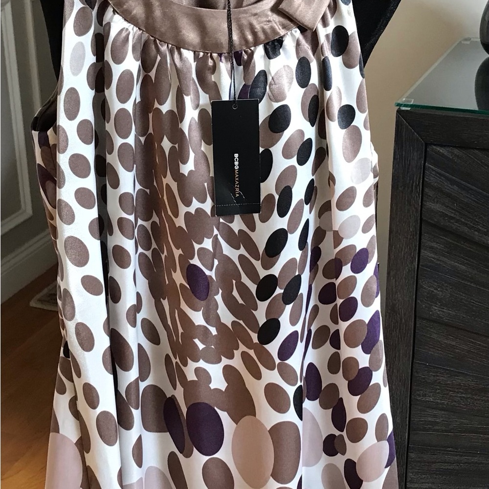 BCBG MaxAzria dress